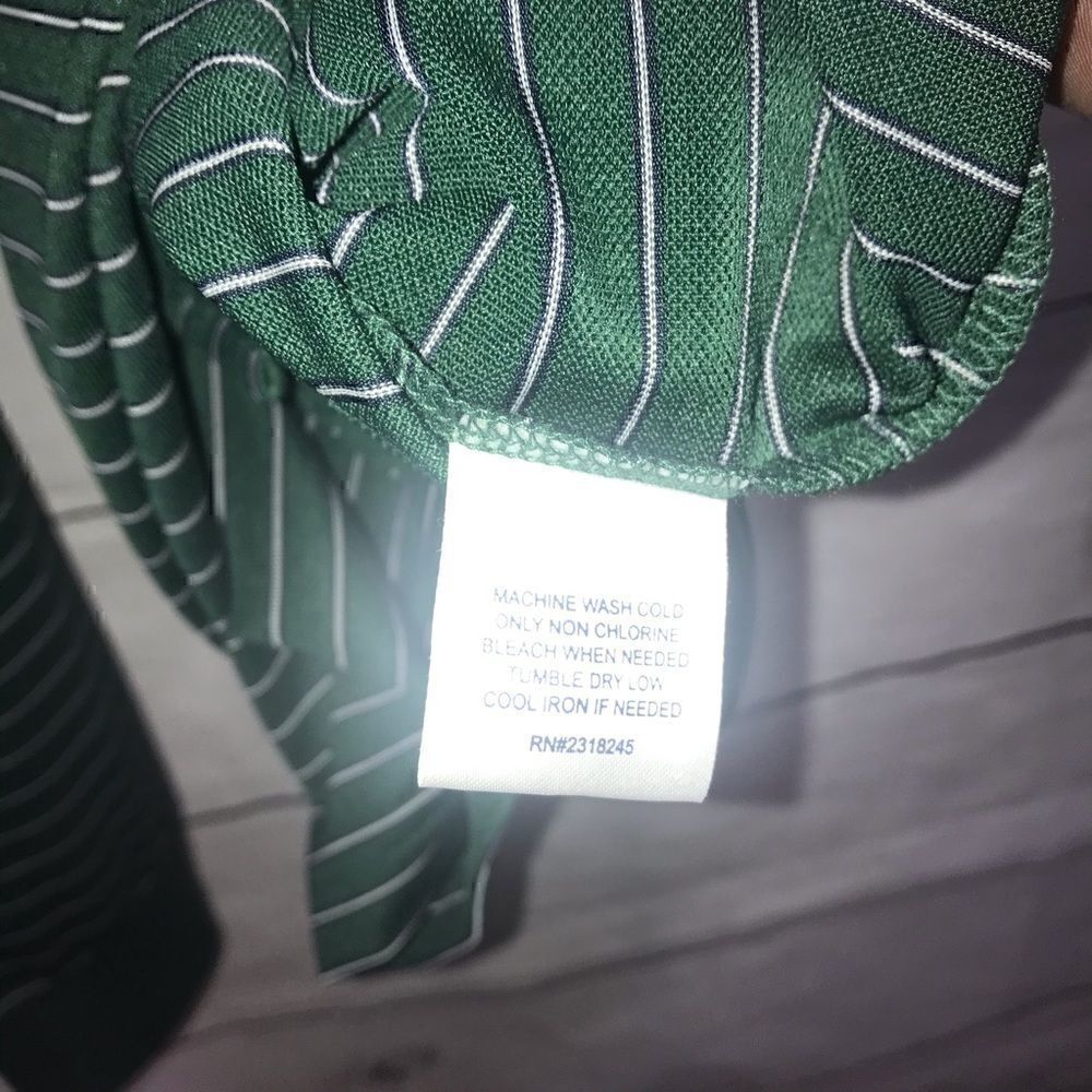 NEW! Vineyard Vines LS Sankaty Performance Polo-M - Picture 10 of 11